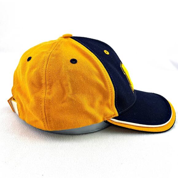 Twins Enterprise Mens Michigan Wolverines Strapback Hat Cap Twins Enterprise - Picture 5 of 8